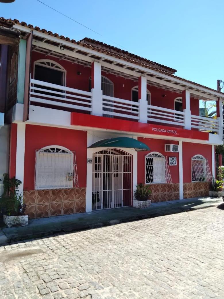 Pousada Ray Sol - Centro Arraial D Ajuda Porto Seguro Eksteriør bilde