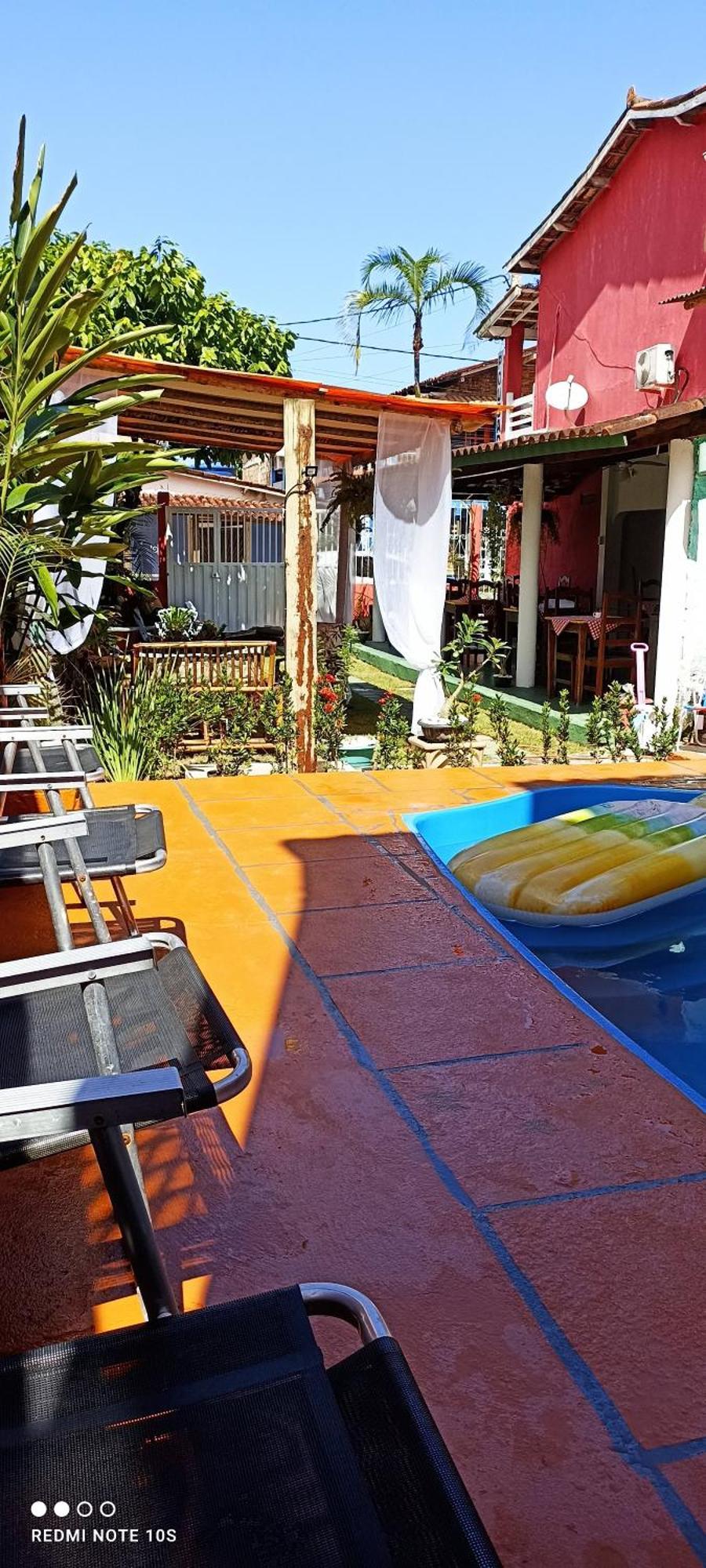 Pousada Ray Sol - Centro Arraial D Ajuda Porto Seguro Eksteriør bilde
