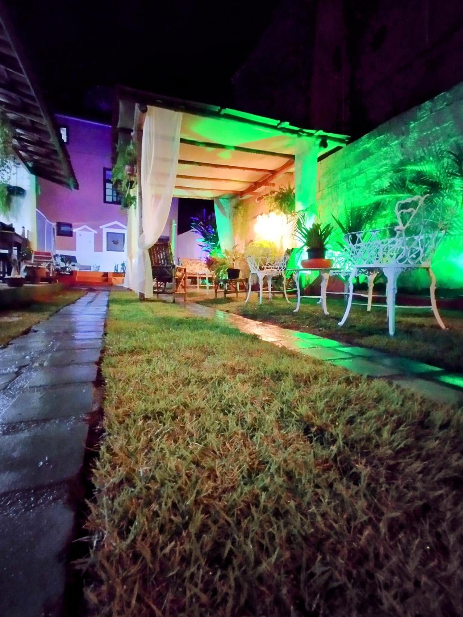 Pousada Ray Sol - Centro Arraial D Ajuda Porto Seguro Eksteriør bilde