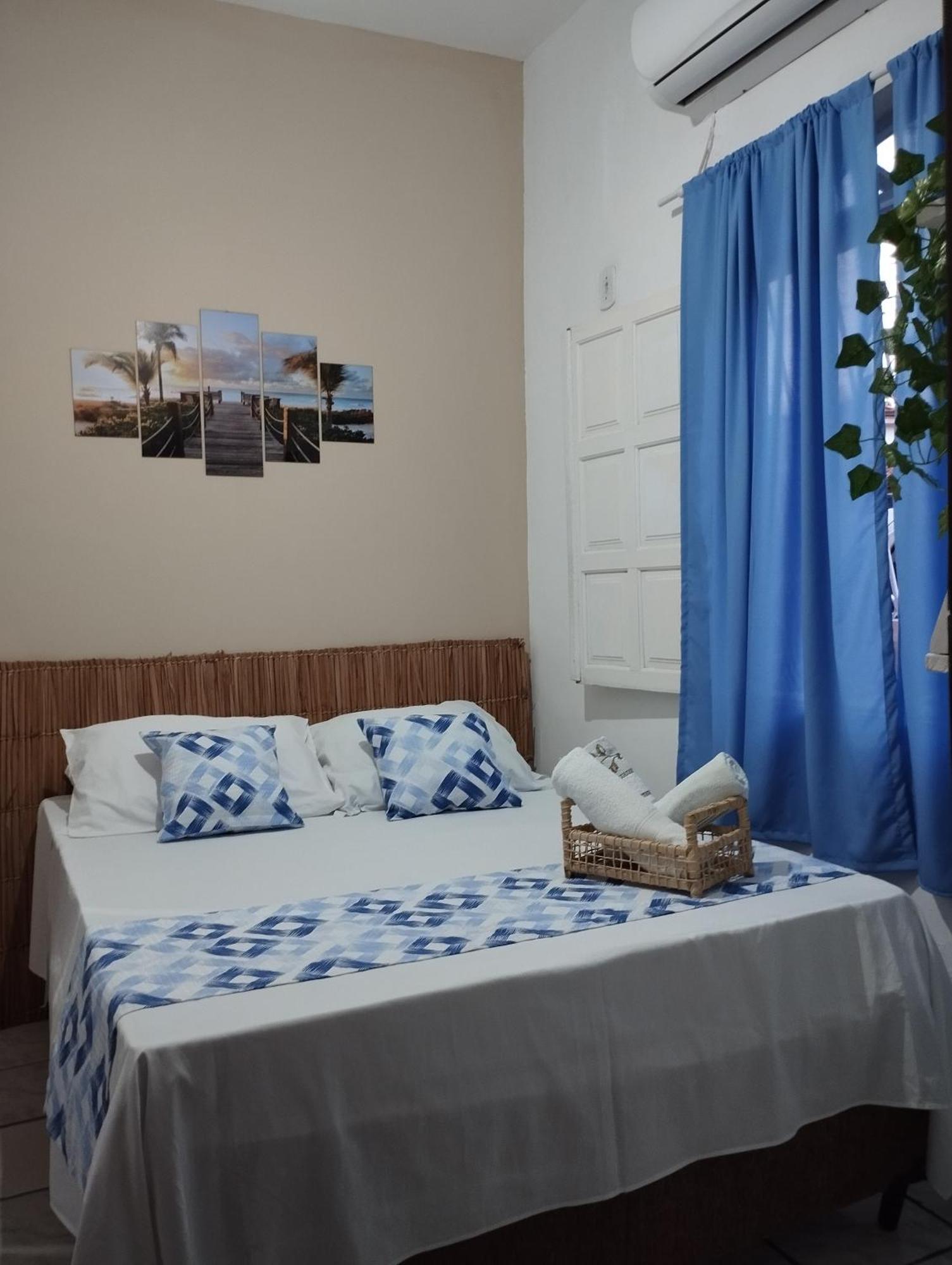 Pousada Ray Sol - Centro Arraial D Ajuda Porto Seguro Eksteriør bilde