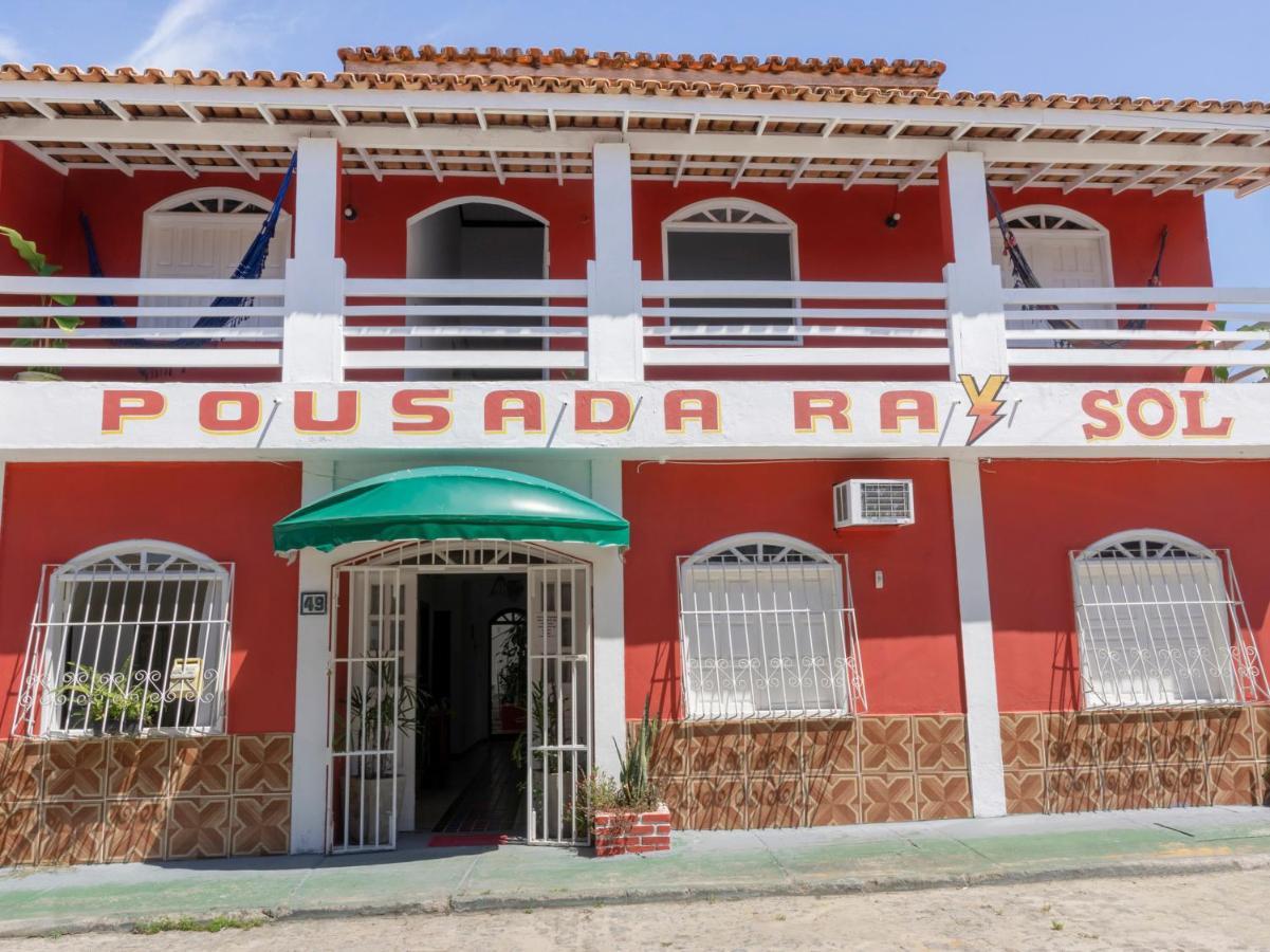 Pousada Ray Sol - Centro Arraial D Ajuda Porto Seguro Eksteriør bilde